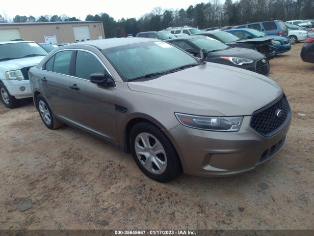 2015 Ford Taurus, VIN: 1FAHP2MK7FG135696