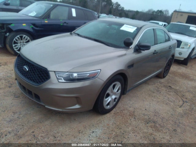 2015 Ford Taurus, VIN: 1FAHP2MK7FG135696