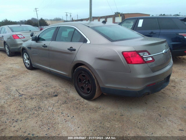 2015 Ford Taurus, VIN: 1FAHP2MK7FG135696