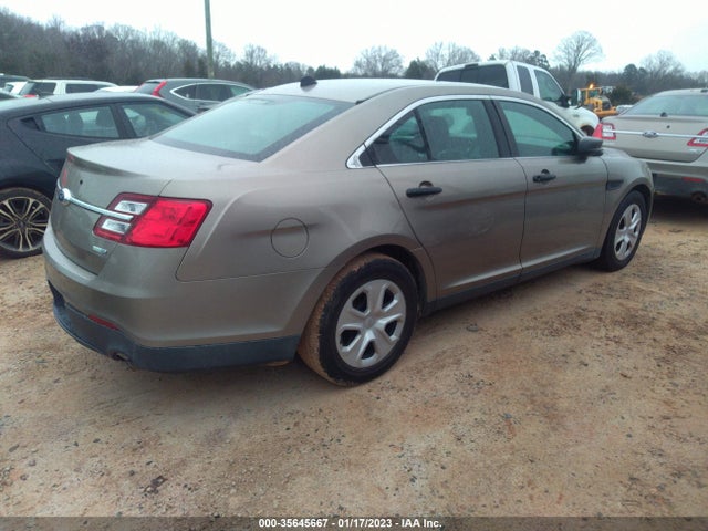 2015 Ford Taurus, VIN: 1FAHP2MK7FG135696