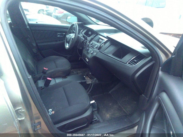 2015 Ford Taurus, VIN: 1FAHP2MK7FG135696