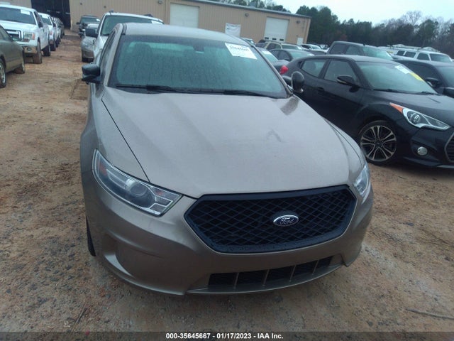 2015 Ford Taurus, VIN: 1FAHP2MK7FG135696