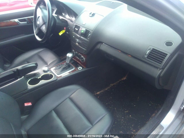 2010 MERCEDES-BENZ C-CLASS C 300 VIN: WDDGF8BB7AR104255