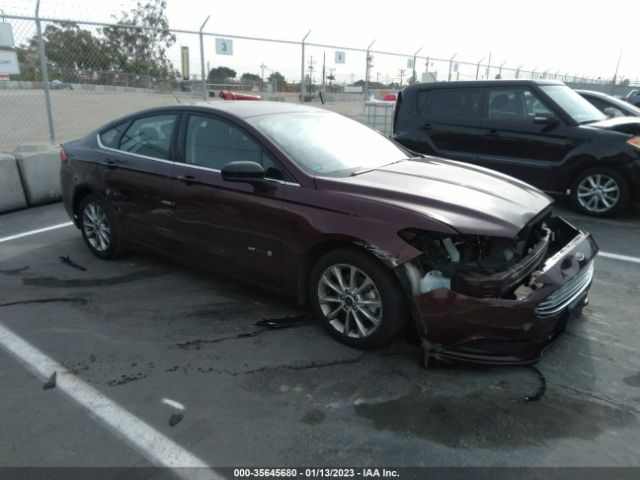 3FA6P0LU3HR149458 auction archive image