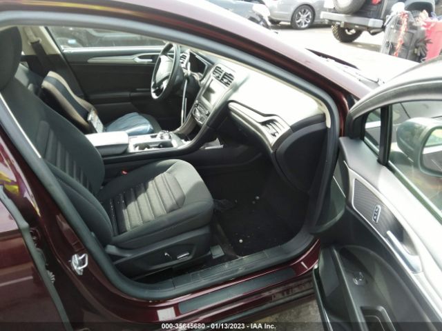 3FA6P0LU3HR149458 Ford Fusion Hybrid Se