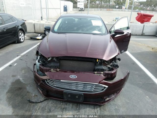 3FA6P0LU3HR149458 Ford Fusion Hybrid Se