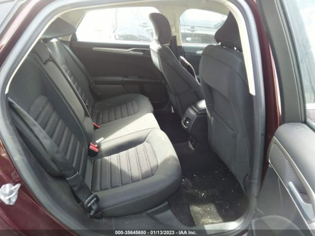 3FA6P0LU3HR149458 Ford Fusion Hybrid Se