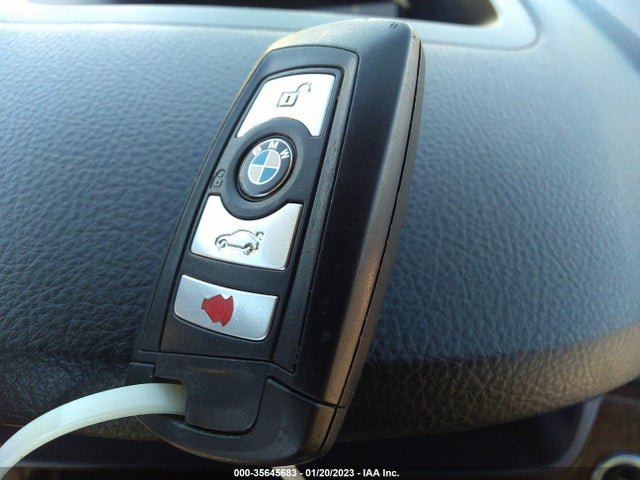 2013 BMW 5 SERIES 528I XDRIVE VIN: WBAXH5C54DDW13875