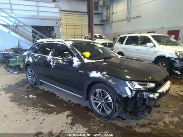 2018 Audi A6, VIN: WA18NAF47JA010387