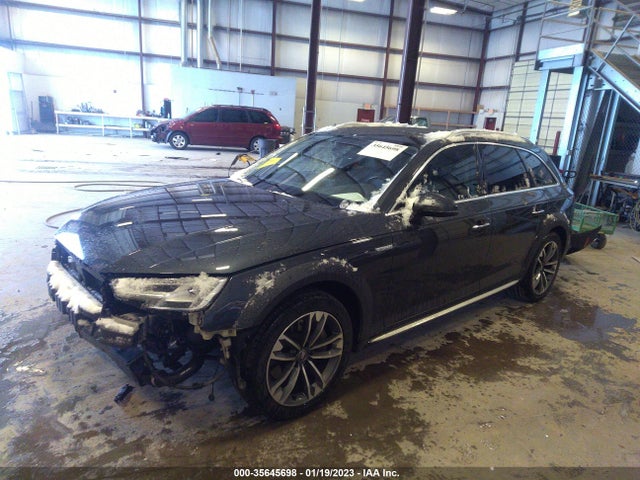 2018 Audi A6, VIN: WA18NAF47JA010387