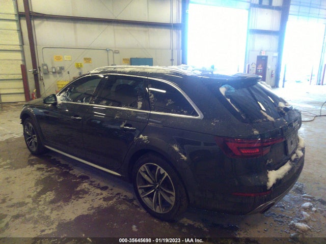 2018 Audi A6, VIN: WA18NAF47JA010387