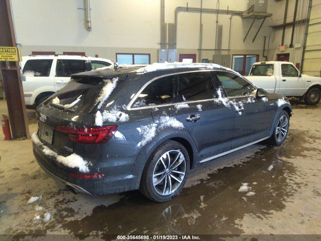 2018 Audi A6, VIN: WA18NAF47JA010387