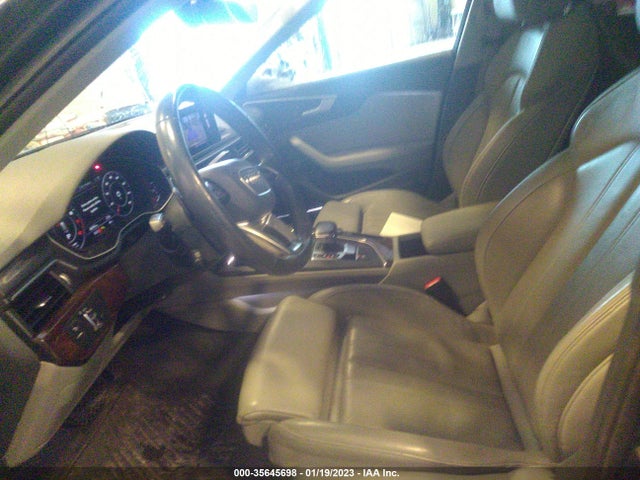 2018 Audi A6, VIN: WA18NAF47JA010387