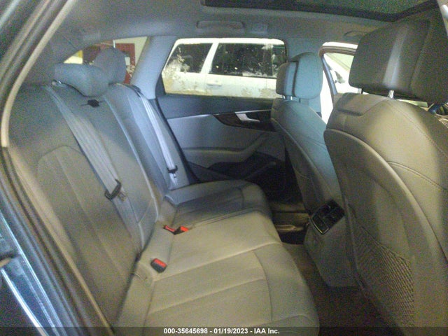 2018 Audi A6, VIN: WA18NAF47JA010387