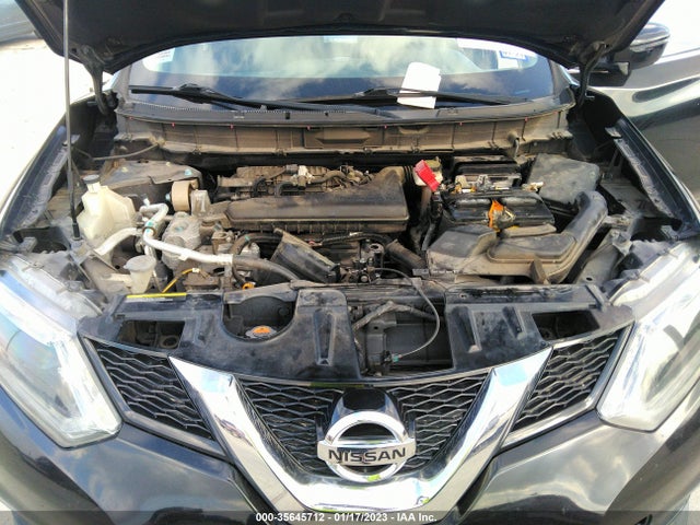 2016 Nissan Rogue, VIN: KNMAT2MT4GP721869