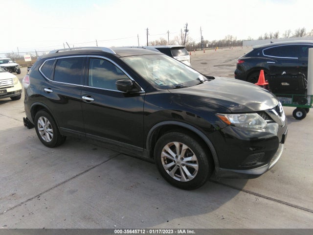 2016 Nissan Rogue, VIN: KNMAT2MT4GP721869