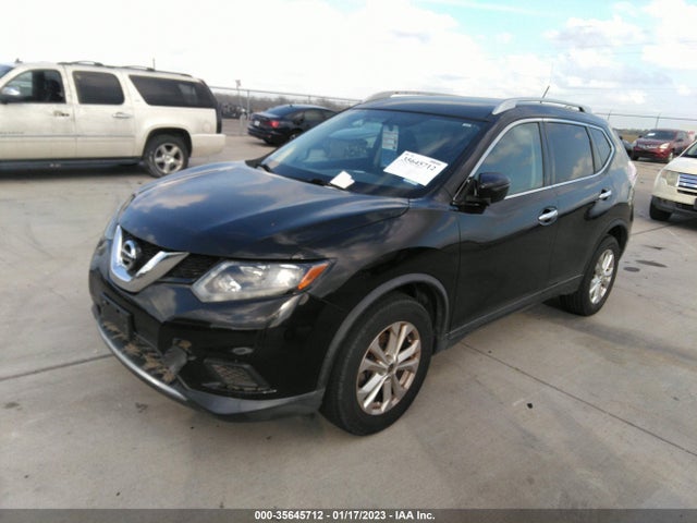 2016 Nissan Rogue, VIN: KNMAT2MT4GP721869