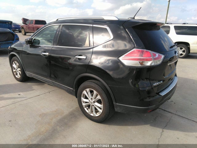 2016 Nissan Rogue, VIN: KNMAT2MT4GP721869