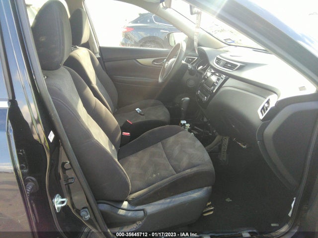 2016 Nissan Rogue, VIN: KNMAT2MT4GP721869