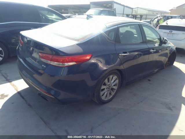 5XXGU4L3XGG084577 KIA OPTIMA EX