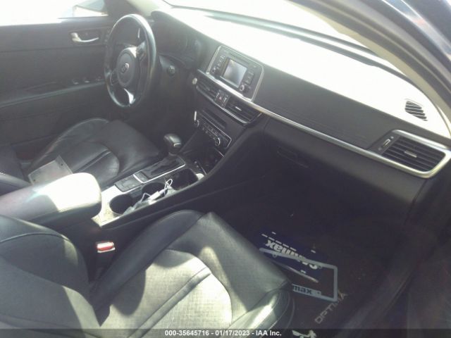5XXGU4L3XGG084577 KIA OPTIMA EX