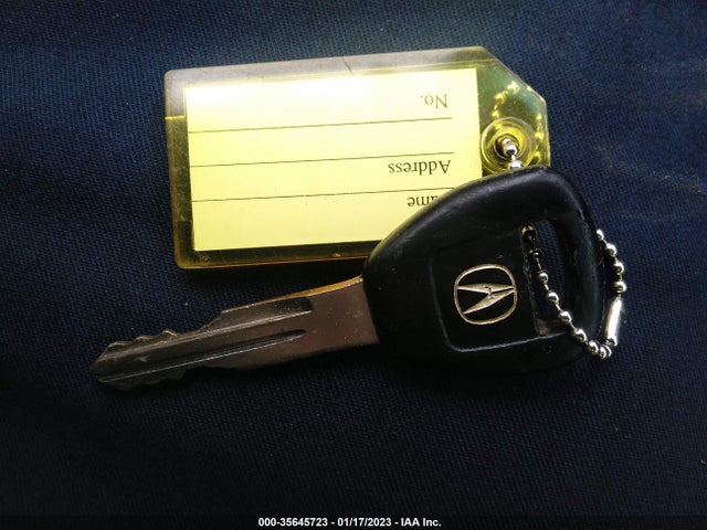 2002 ACURA TL W/NAVIGATION VIN: 19UUA56752A047510