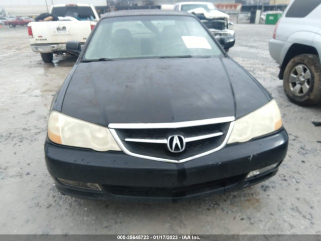 2002 ACURA TL W/NAVIGATION VIN: 19UUA56752A047510