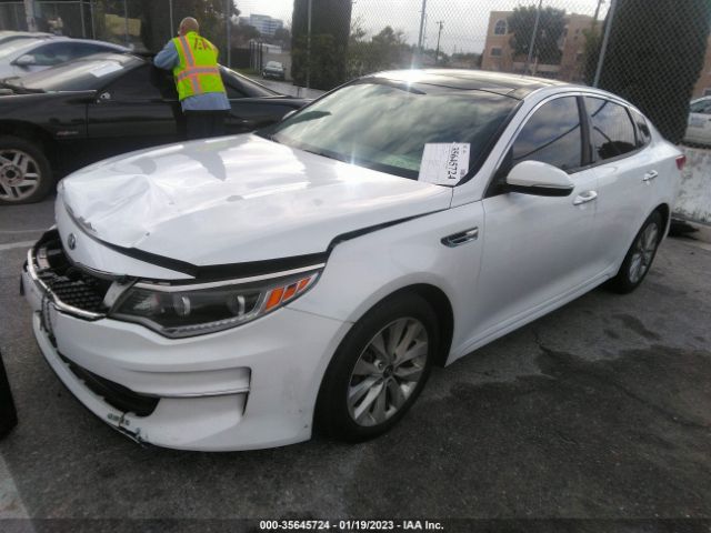 5XXGU4L31GG048793 KIA OPTIMA EX