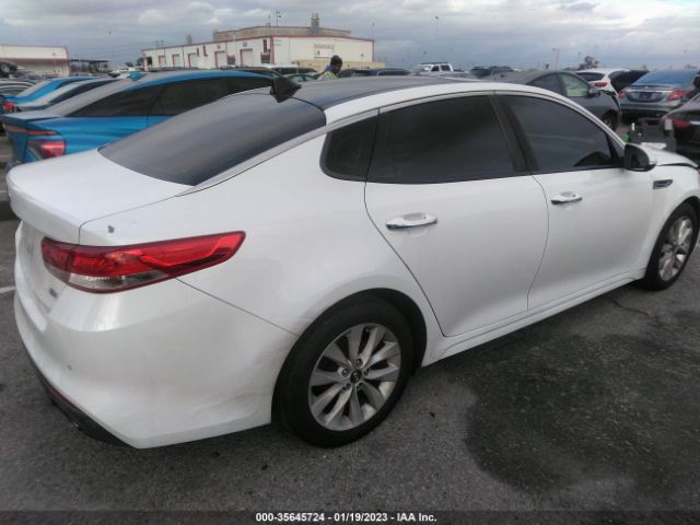 5XXGU4L31GG048793 KIA OPTIMA EX