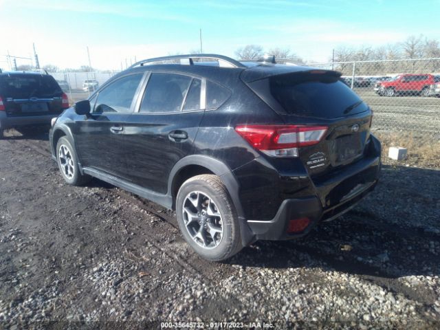 JF2GTACC8K8311778 Subaru Crosstrek Premium
