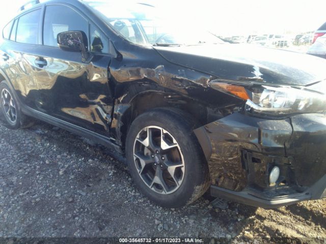 JF2GTACC8K8311778 Subaru Crosstrek Premium