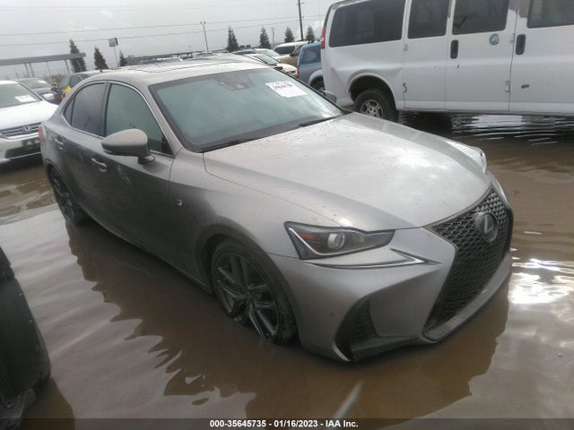 2018 Lexus IS, VIN: JTHBZ1D27J5032172