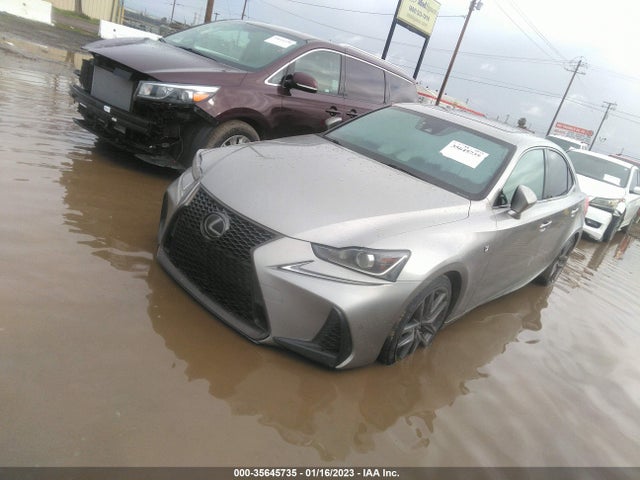 2018 Lexus IS, VIN: JTHBZ1D27J5032172