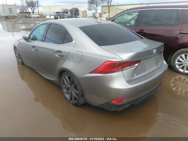 2018 Lexus IS, VIN: JTHBZ1D27J5032172