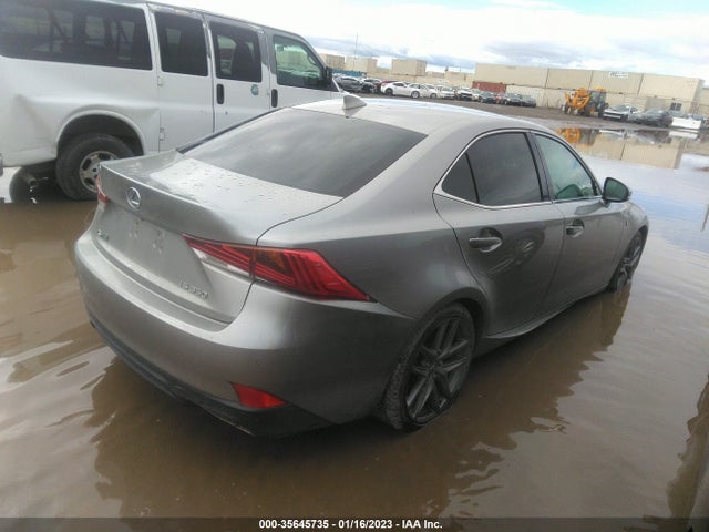 2018 Lexus IS, VIN: JTHBZ1D27J5032172