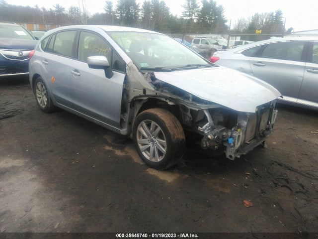 2015 Subaru Impreza, VIN: JF1GPAC63F8250350