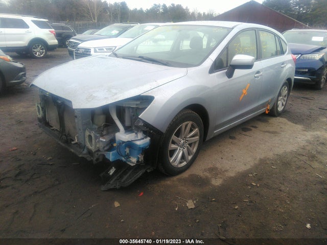 2015 Subaru Impreza, VIN: JF1GPAC63F8250350