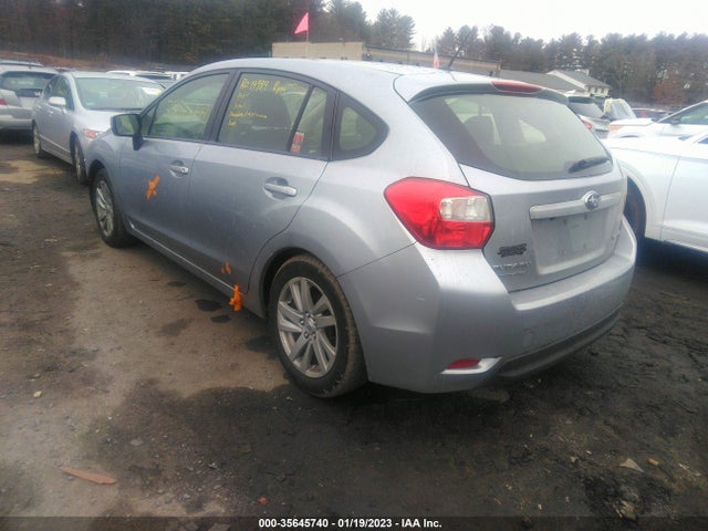 2015 Subaru Impreza, VIN: JF1GPAC63F8250350