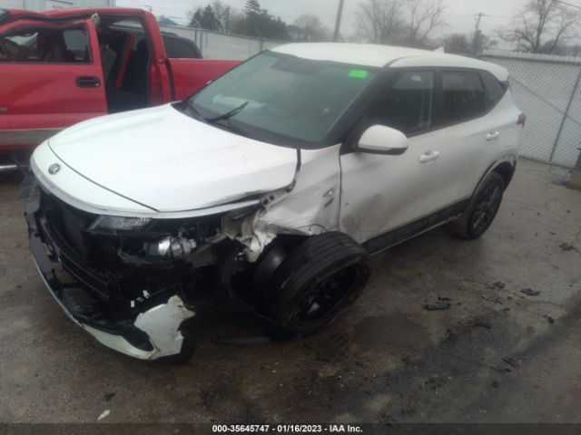 KNDEPCAA6M7140819 KIA Seltos Lx