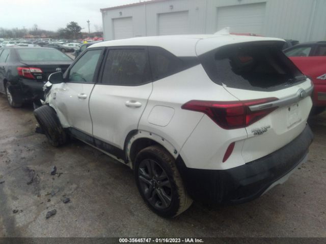 KNDEPCAA6M7140819 KIA Seltos Lx