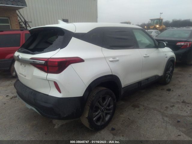 KNDEPCAA6M7140819 KIA Seltos Lx