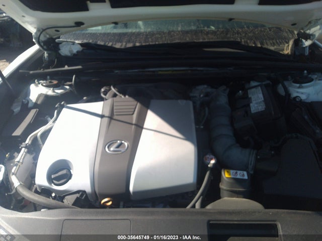 2021 LEXUS ES ES 350 F SPORT VIN: 58AHZ1B18MU090411