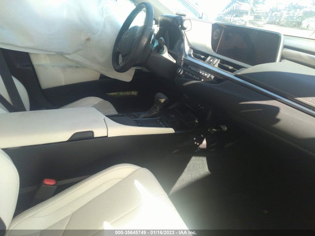 2021 LEXUS ES ES 350 F SPORT VIN: 58AHZ1B18MU090411