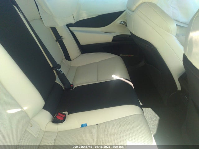 2021 LEXUS ES ES 350 F SPORT VIN: 58AHZ1B18MU090411
