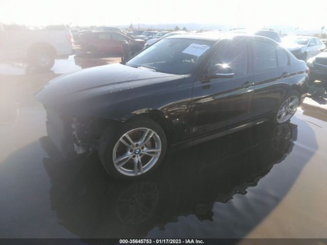 WBA8E9G54GNT42247 BMW 3 Series 328i
