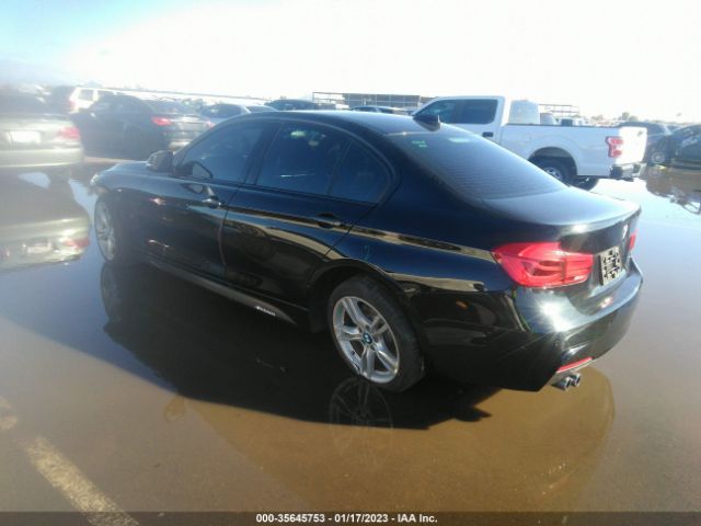 WBA8E9G54GNT42247 BMW 3 Series 328i