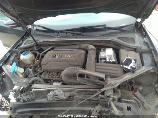 1VWDT7A36HC006337 Volkswagen Passat R-line W/comfort Pkg
