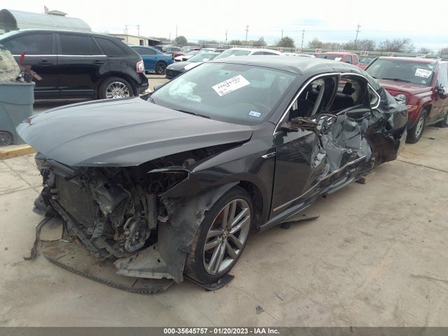 1VWDT7A36HC006337 Volkswagen Passat R-line W/comfort Pkg