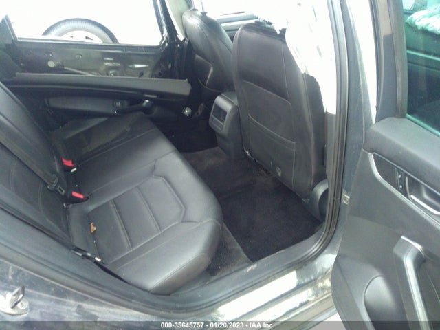 1VWDT7A36HC006337 Volkswagen Passat R-line W/comfort Pkg