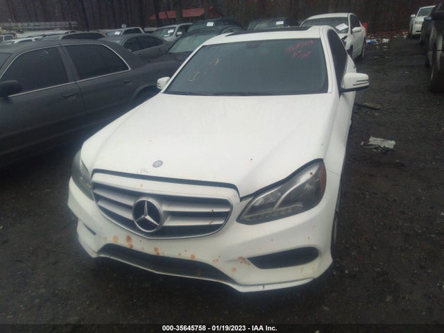 2014 MERCEDES-BENZ E-CLASS E 350 VIN: WDDHF5KB7EA965460